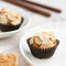 The Baklava Box Almond Flake Truffle